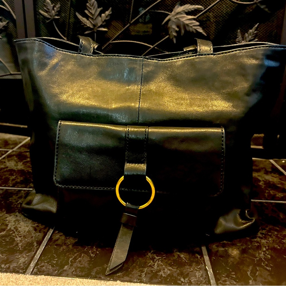 FRYE purse/handbag BNWT black
